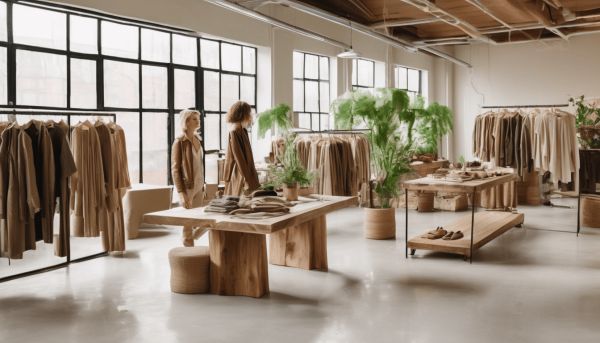 Choisir les meilleures marques de vêtements vegan pour un style éthique