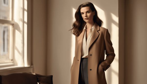 Maîtriser son style pour une élégance intemporelle femme