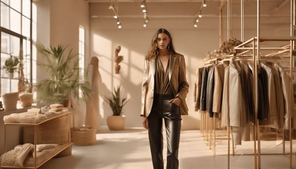 Marques vegan de vêtements incontournables pour un style éthique