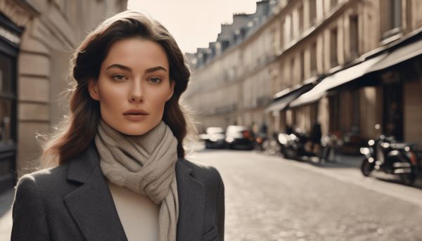 Oser le chic : comment afficher un style intemporel