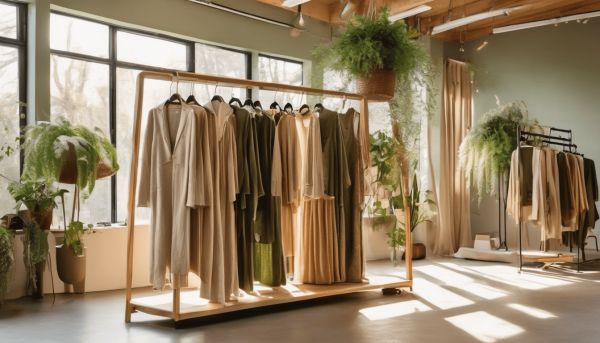Vêtements vegan en ligne : trouvez votre mode éthique idéale